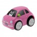 Voiture turbo touch : fiat 500 rose  Chicco    007700